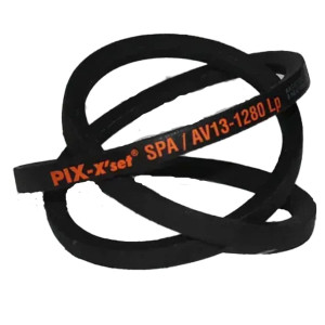 Ремінь SPA-1280 (13х10-1280) PIX (Індія) вузькоклиновий